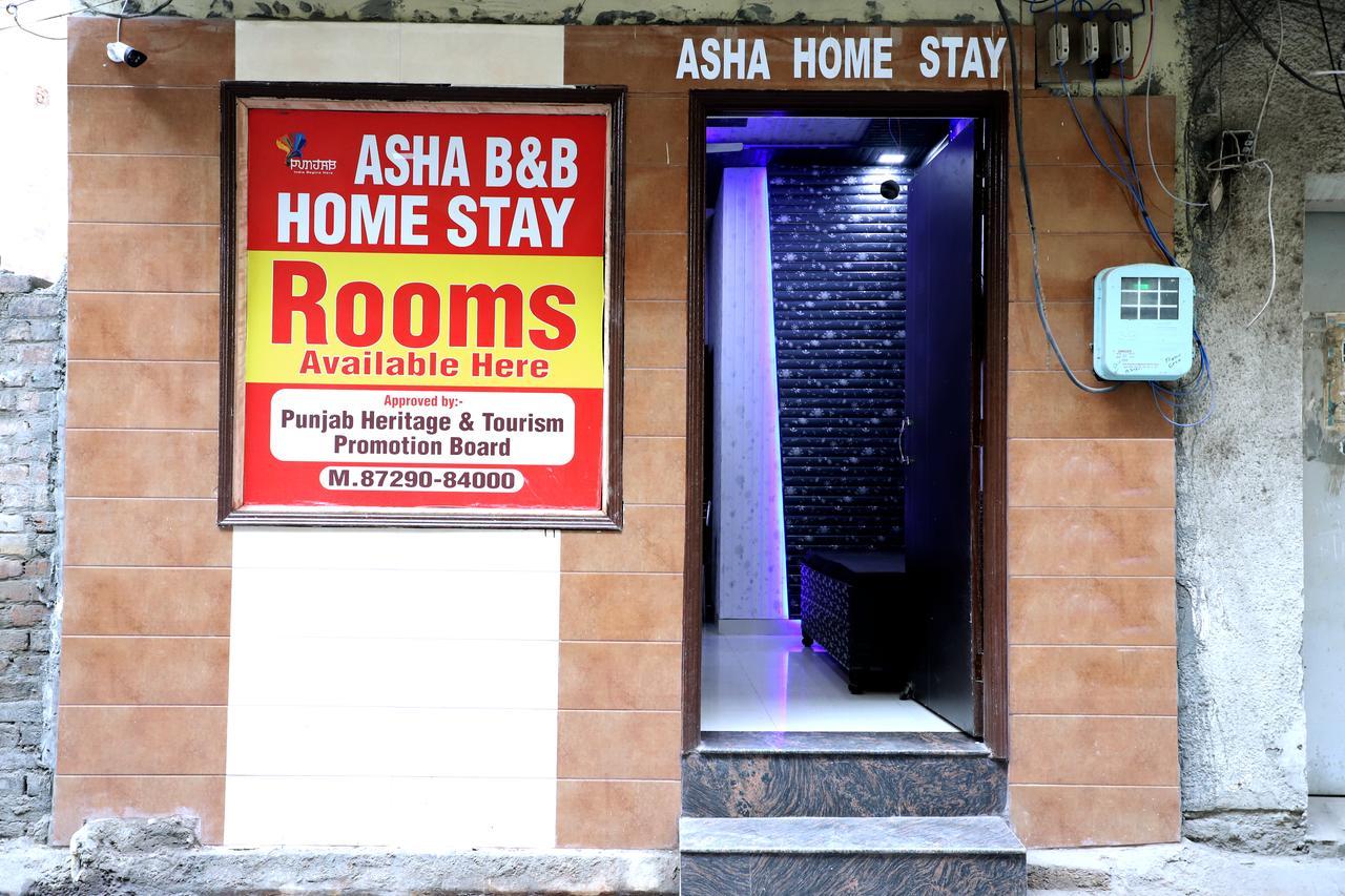 Asha Bnb 암리차르 외부 사진